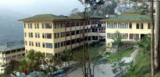 Sikkim State University, Gangtok