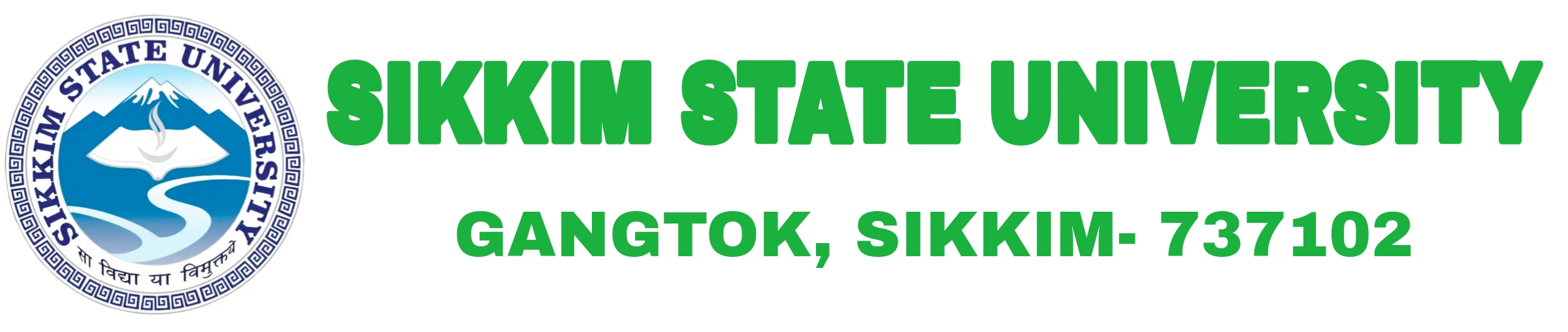Sikkim State University, Gangtok